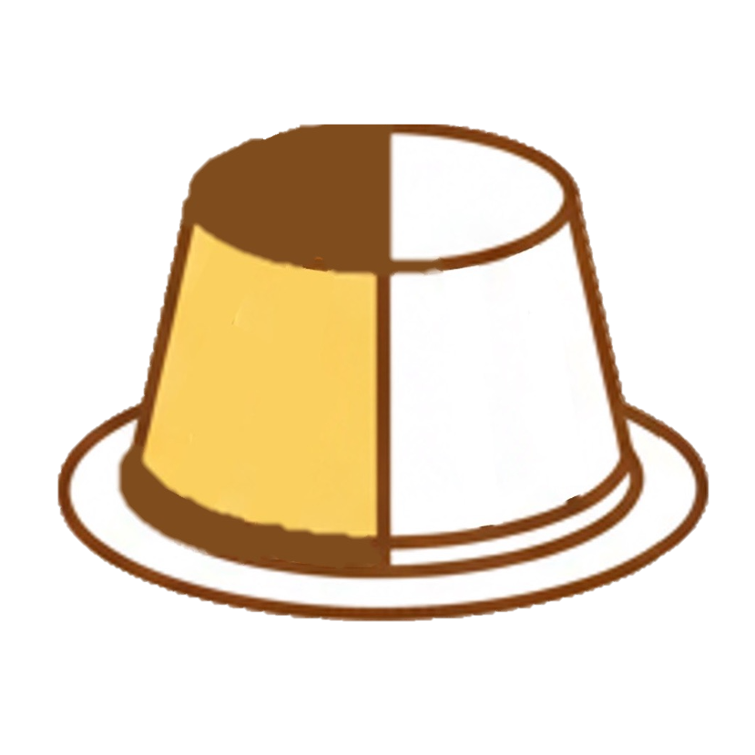 Custard Half
